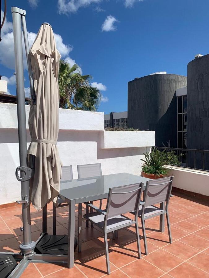 プエルト・デル・カルメンCasa Luciaアパートメント エクステリア 写真